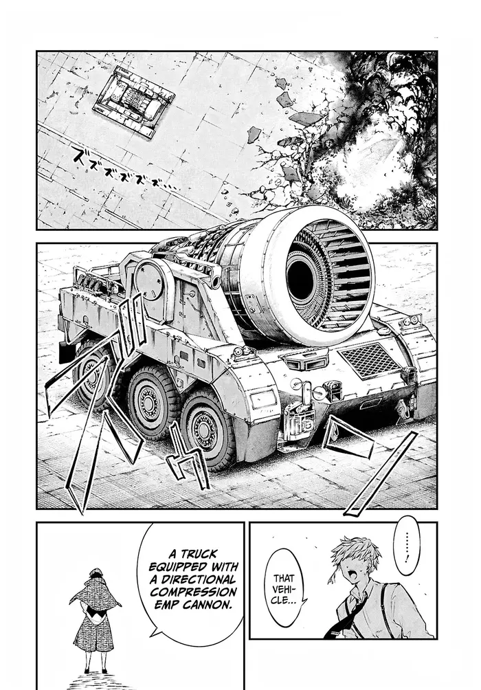 Bungou Stray Dogs Chapter 126 image 33_optimized